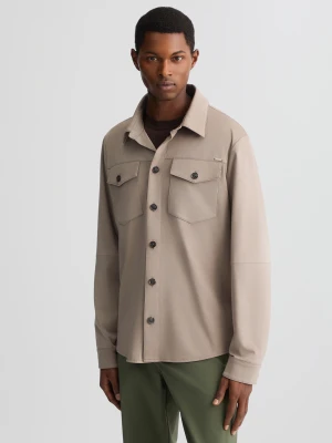 Liu Jo Microfibre Overshirt LIUJO