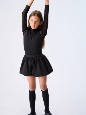 Liu Jo Milano Stitch Bodysuit czarny