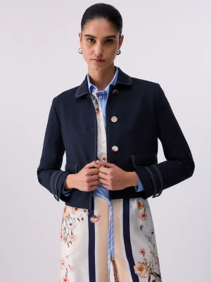 Liu Jo Milano Stitch Jacket