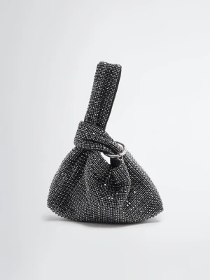 Liu Jo Mini Bag With Rhinestones LIUJO