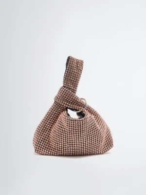 Liu Jo Mini Bag With Rhinestones LIUJO