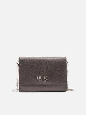 Liu Jo Mini Crossbody Bag Anthracite