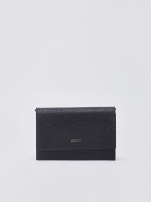 Liu Jo Mini Crossbody Bag czarny