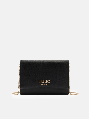 Liu Jo Mini Crossbody Bag czarny