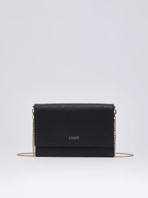 Liu Jo Mini Crossbody Bag czarny