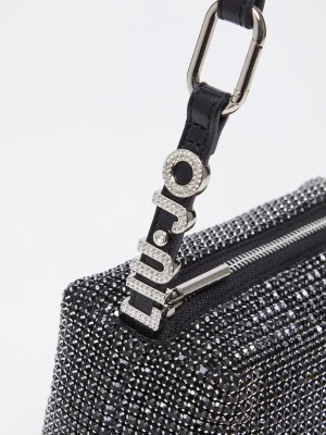 Liu Jo Mini Handbag With Rhinestones LIUJO