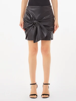 Liu Jo Mini Skirt With Bow LIUJO