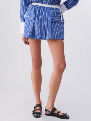 Liu Jo Miniskirt With Maxi Pockets