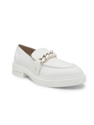 Liu Jo Loafersy Gabrielle 13 | z dodatkiem skóry biały