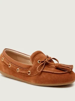 Liu Jo Mokasyny SKIPPER 03 | zamsz