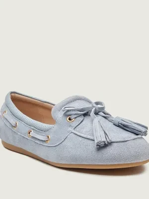 Liu Jo Mokasyny SKIPPER 03 | zamsz