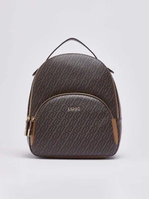 Liu Jo Monogram Backpack