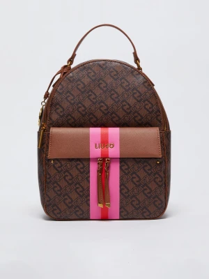 Liu Jo Monogram Backpack LIUJO