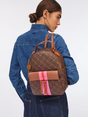 Liu Jo Monogram Backpack LIUJO