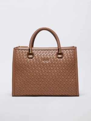 Liu Jo Monogram Handbag LIUJO