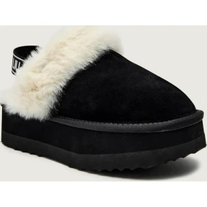 Liu Jo Mule JANE 10 | zamsz | shearling