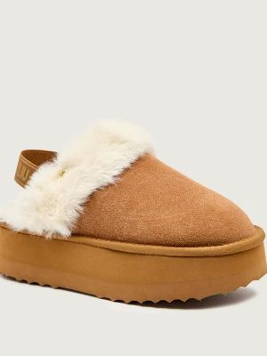 Liu Jo Mule JANE 10 | zamsz | shearling