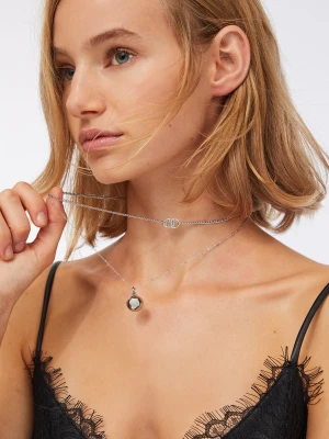 Liu Jo Multi-strand Charm Necklace LIUJO