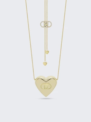 Liu Jo Multi-strand Heart Necklace LIUJO