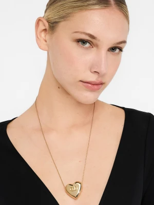 Liu Jo Multi-strand Heart Necklace LIUJO