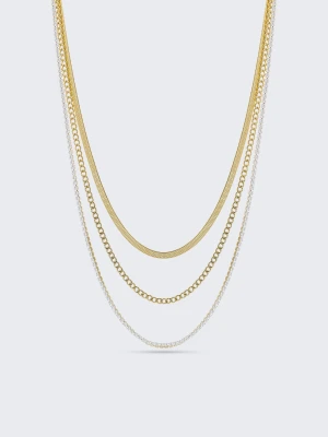 Liu Jo Multi-strand Necklace