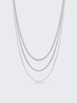 Liu Jo Multi-strand Necklace LIUJO