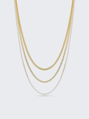 Liu Jo Multi-strand Necklace LIUJO