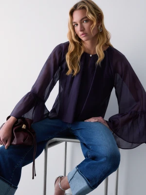 Liu Jo Muslin Blouse