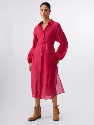 Liu Jo Muslin Shirt Dress LIUJO