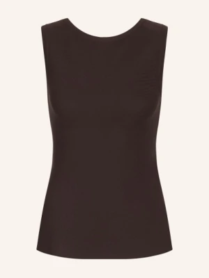 Liu Jo Najlepszy W Zakresie Połączenia Materiałów braun