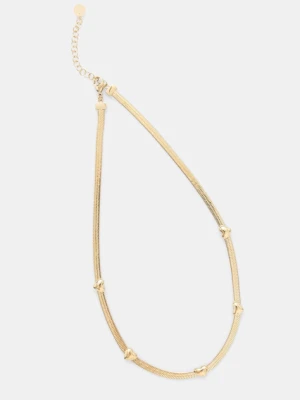 Liu Jo naszyjnik damski metalowy