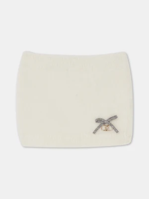 Liu Jo Neck Warmer With Bows LIUJO