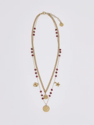 Liu Jo Necklace With Charm LIUJO