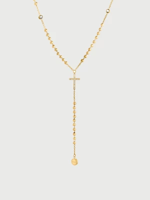 Liu Jo Necklace With Cross LIUJO