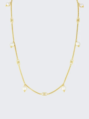 Liu Jo Necklace With Gemstones