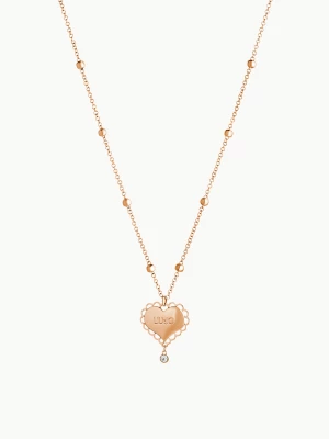 Liu Jo Necklace With Heart LIUJO