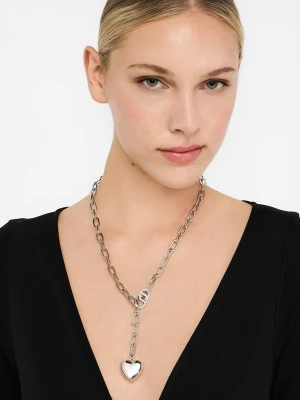 Liu Jo Necklace With Heart Pendant LIUJO