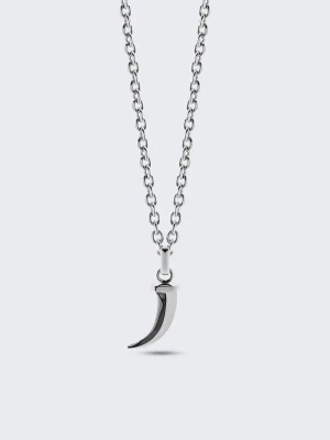 Liu Jo Necklace With Horn Lucky Charm LIUJO