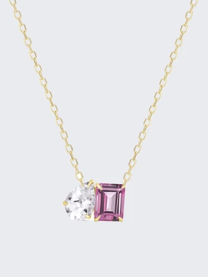 Liu Jo Necklace With Jewel Charm LIUJO