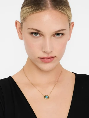 Liu Jo Necklace With Jewelled Stones LIUJO