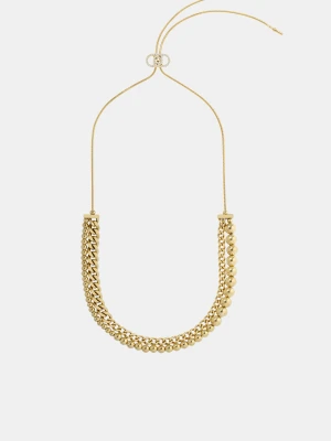 Liu Jo Necklace With Metal Beads LIUJO