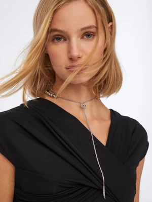 Liu Jo Necklace With Metal Beads LIUJO