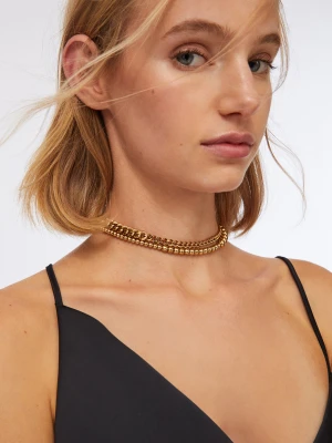 Liu Jo Necklace With Metal Beads LIUJO