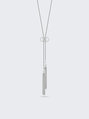 Liu Jo Necklace With Metal Tassels