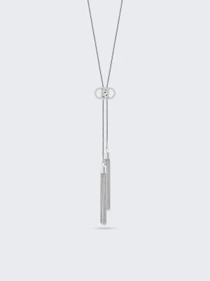 Liu Jo Necklace With Metal Tassels LIUJO