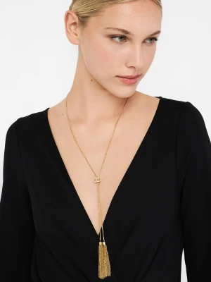 Liu Jo Necklace With Metal Tassels LIUJO