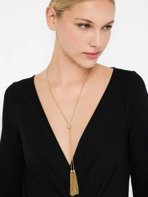 Liu Jo Necklace With Metal Tassels LIUJO