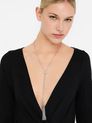 Liu Jo Necklace With Metal Tassels LIUJO