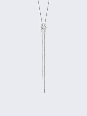 Liu Jo Necklace With Monogram Logo
