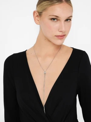 Liu Jo Necklace With Monogram Logo LIUJO
